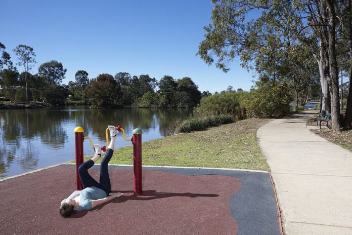 Siłownie plenerowe błędy